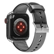 Loistava Apple Watch Series 7 41mm Silikoni Ranneke