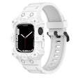 Mega siisti Apple Watch Series 7 41mm Silikoni Ranneke