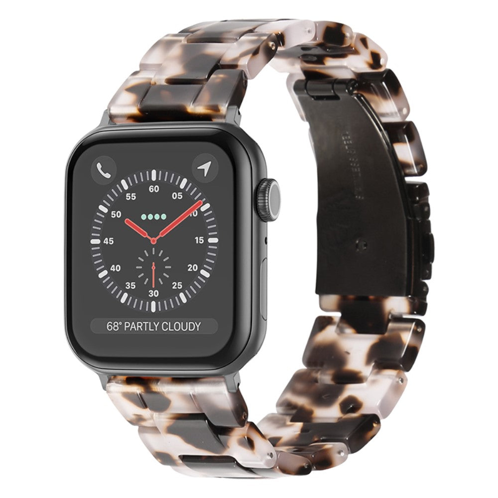 Helt vildt skøn Apple Watch Series 7 41mm  Urrem - Sølv#serie_16