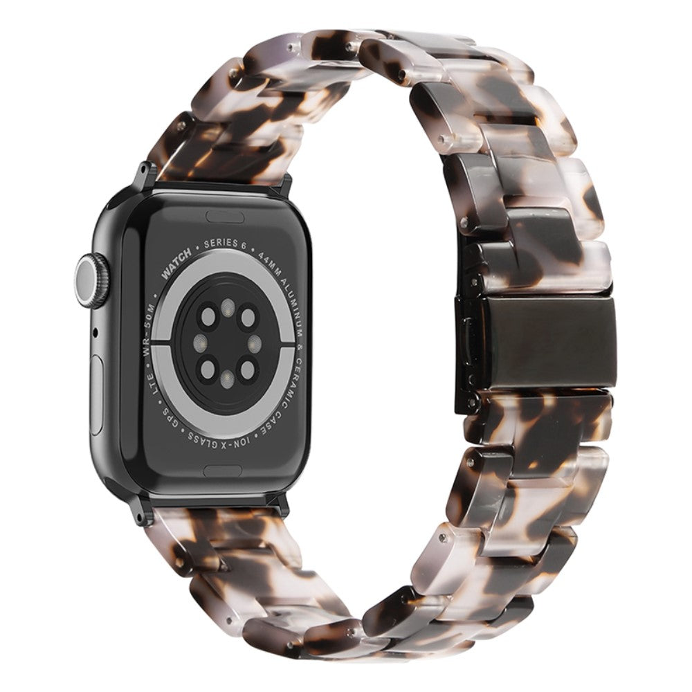 Vildt pænt Apple Watch Series 7 41mm  Rem - Sølv#serie_16