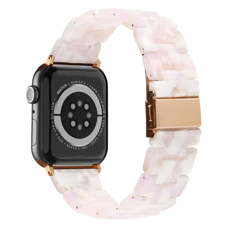 Vildt pænt Apple Watch Series 7 41mm  Rem - Pink#serie_7