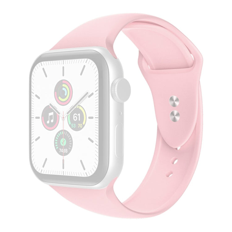 Vildt cool Universal Apple Silikone Rem - Pink#serie_18
