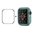 Apple Watch Series 7 45 mm suojus karkaistusta lasista näytönsuojalla