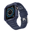 Mega makea Apple Watch Series 7 45mm Silikoni Ranneke