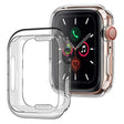 Mega hyvä Apple Watch Series 7 45mm silikonikuori
