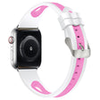 Klassinen Apple Watch Series 7 45mm Silikoni Ranneke