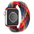 Todella hieno Apple Watch Series 7 45mm Nailon Ranneke - Koko: S