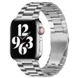 Mega tyylikäs Apple Watch Series 7 45mm Metalli Ranneke