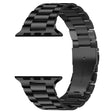 Mega vahva Apple Watch Series 7 45mm Metalli Ranneke