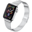 Mega fantastinen Apple Watch Series 7 45mm Metalli Ranneke