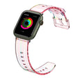 Arvostettu Apple Watch Series 7 45mm Silikoni Ranneke