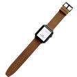 Nice Apple Watch Series 7 45mm Aitoa nahkaa Ranneke