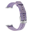 Mega elegantti Apple Watch Series 7 45mm Nailon Ranneke