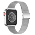 Aivan kiva Apple Watch Series 7 45mm Metalli Ranneke