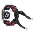Huomattavan mukava Apple Watch Series 7 45mm Nailon Ranneke