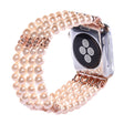Arvostettu Apple Watch Series 7 45mm Strassit Ranneke