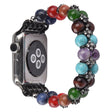 Mega luotettava Apple Watch Series 7 45mm Strassit Ranneke