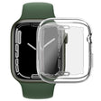 Villin siisti Apple Watch Series 7 45mm silikonikuori