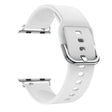 Mega makea Apple Watch Series 7 45mm Silikoni Ranneke