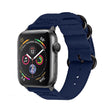 Mega viileä Apple Watch Series 7 45mm Nailon Ranneke