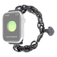 Erittäin hieno Apple Watch Series 7 45mm Metalli Ranneke