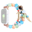 Fantastinen Apple Watch Series 7 45mm Strassit Ranneke