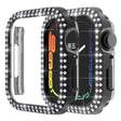 Apple Watch Series 7 45mm Muovi ja Strassit Puskuri