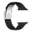 Super siisti Apple Watch Series 7 45mm Silikoni Ranneke
