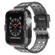 Ehdottoman hyvä Apple Watch Series 7 45mm Silikoni Ranneke