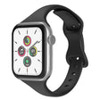 Mega miellyttävä Apple Watch Series 7 45mm Silikoni Ranneke