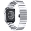 Erittäin kova Apple Watch Series 7 45mm Metalli Ranneke