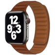 Loistava Apple Watch Series 7 45mm Silikoni Ranneke