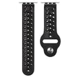 Great Apple Watch Series 7 45mm Keinonahka Ranneke