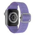 Viileä Apple Watch Series 7 45mm Nailon Ranneke