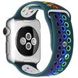 Superkova Apple Watch Series 7 45mm Silikoni Ranneke