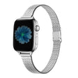 Tyylikäs Apple Watch Series 7 45mm Metalli Ranneke