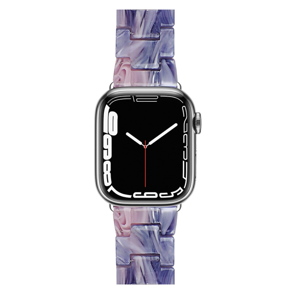 Stilfuld Apple Watch Series 7 45mm  Urrem - Pink#serie_4