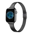 Erittäin mukava Apple Watch Series 7 45mm Metalli Ranneke