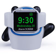 Yleinen Apple Smartwatch Silikoni Haltija