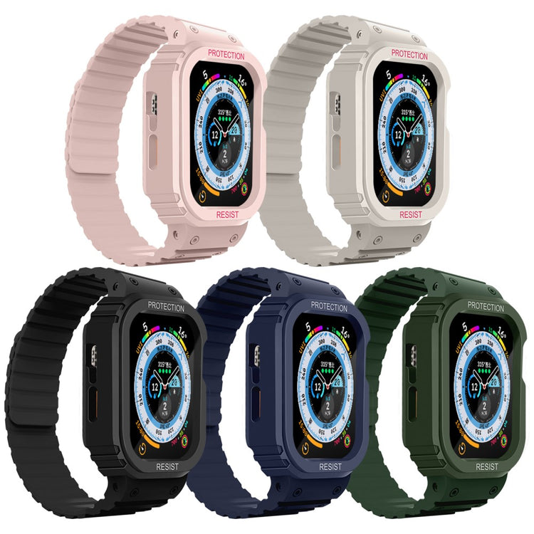 Fortrinligt Apple Watch Ultra  Rem - Pink#serie_2