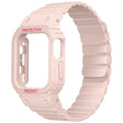 Muodikas Apple Watch Ultra Silikoni Ranneke