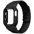 Muodikas Apple Watch Ultra Silikoni Ranneke