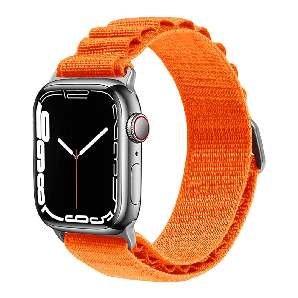 Super godt Universal Apple Nylon Rem - Størrelse: L - Orange#serie_2