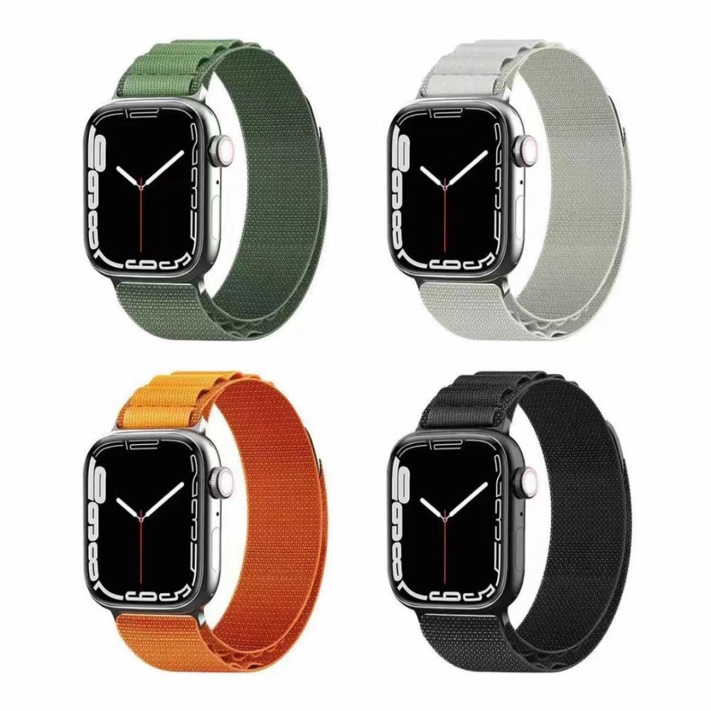 Super godt Universal Apple Nylon Rem - Størrelse: L - Orange#serie_2