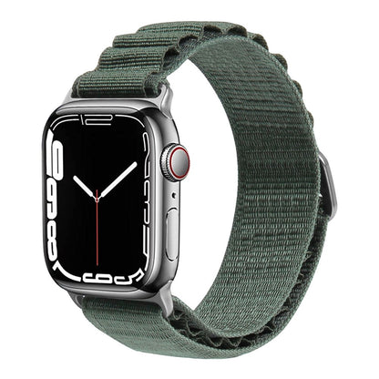 Super godt Universal Apple Nylon Rem - Størrelse: L - Grøn#serie_3
