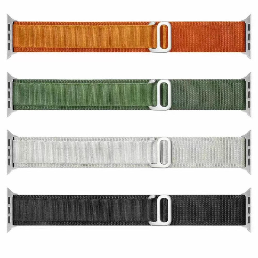 Super godt Universal Apple Nylon Rem - Størrelse: L - Grøn#serie_3