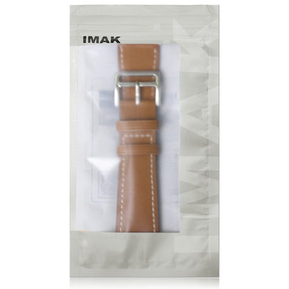 Helt vildt elegant Universal Apple Kunstlæder Rem - Brun#serie_2