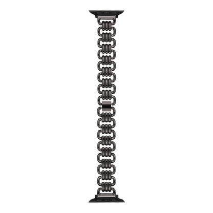 Meget fed Universal Apple Metal Rem - Sort#serie_1