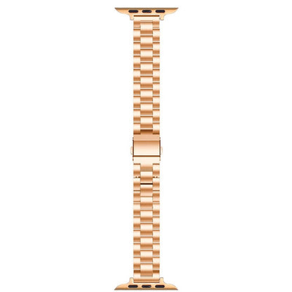 Klassisk Universal Apple Metal Rem - Pink#serie_3