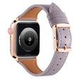 Super luotettava Yleinen Apple Aitoa nahkaa Ranneke